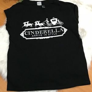 Disney Cinderella T-Shirt